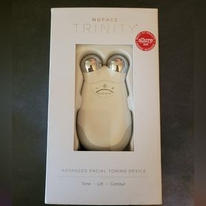 NEW Nuface Trinity Advanced Facial Toning Device